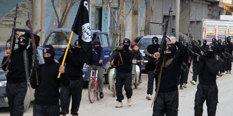 Kerkük'te IŞİD saldırısı! 4 ölü...