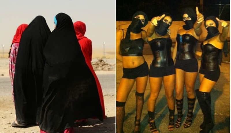 IŞİD, Libya'ya 'kadın savaşçıları gönderiyor!