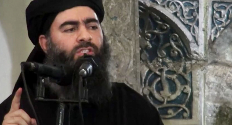 IŞİD lideri Bağdadi'ye ait olduğu iddia edilen ses kaydı yayınlandı
