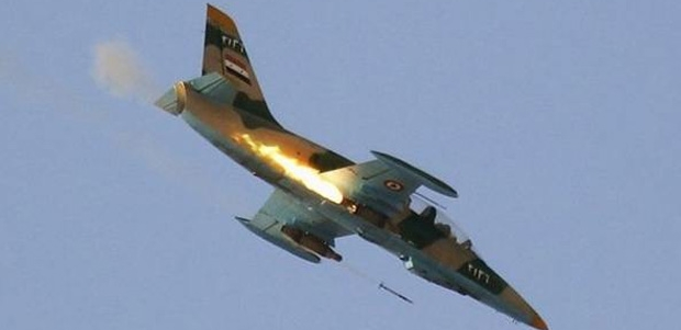 'IŞİD savaş uçağını düşürdü' iddiasını Rusya yalanladı!