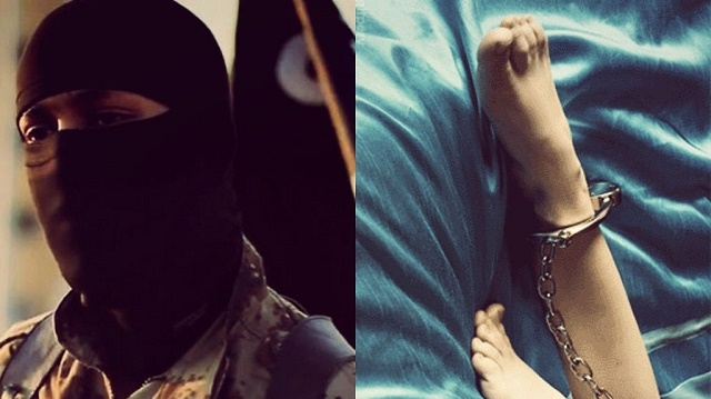 IŞİD seks yapmayı reddeden 19 kadını öldürdü!
