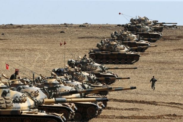 IŞİD, Türk tanklarına saldırdı! Hayatını kaybedenler ve yaralılar var...