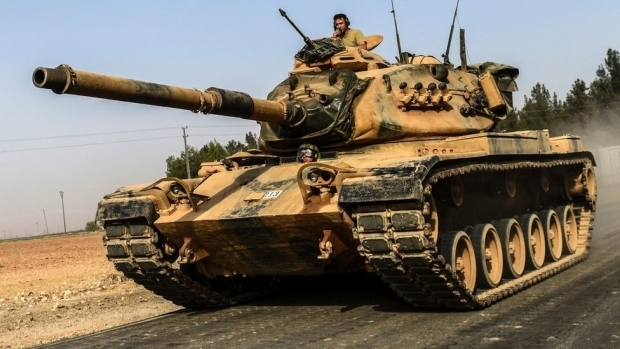 IŞİD, Türk tanklarını vurdu! 3 asker hayatını kaybetti...