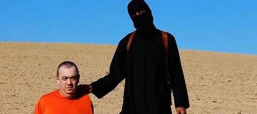 IŞİD, İngiliz rehineyi infaz etti!