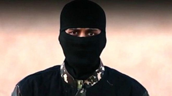 IŞİD'den casusluk yapan beş kişiye infaz videosu!