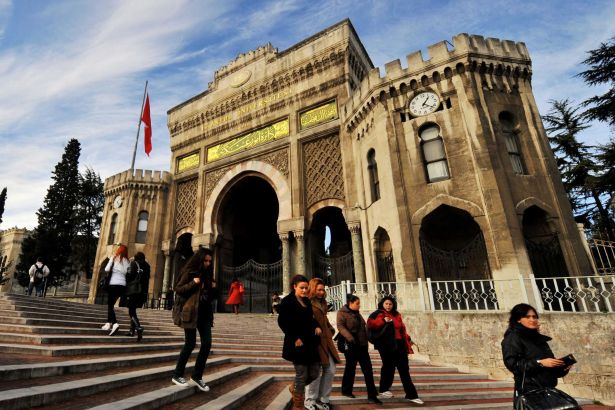  IŞİD'den İstanbul Üniversitesi'ne tehdit 