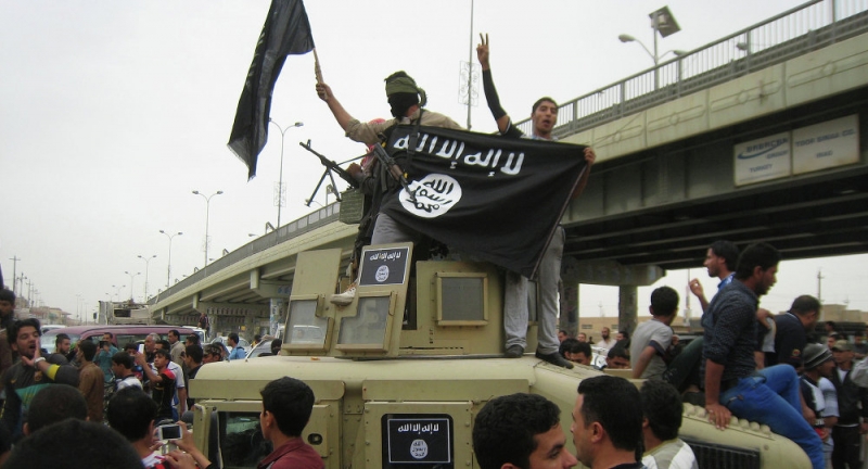 IŞİD'den torunlarını isteyen dedeye: Şeriat izin vermez!