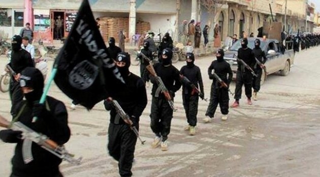IŞİD'den yılbaşında saldırı planı!