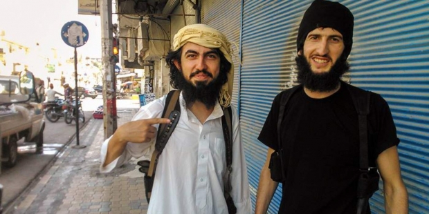 IŞİD'e katılan ODTÜ mezunu fizikçi: Raşid Tuğral