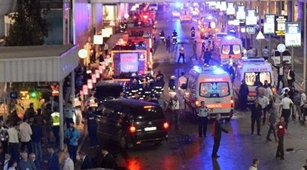 IŞİD’in Atatürk Havalimanı saldırısı davasında 6 tahliye!