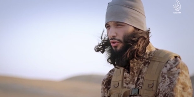 IŞİD'in hedefinde Londra var! Yeni tehdit videosu....