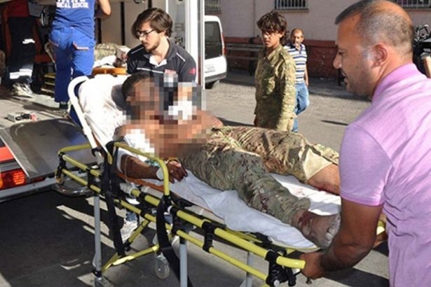 IŞİD'in saldırısında 5 ÖSO militanı öldü!
