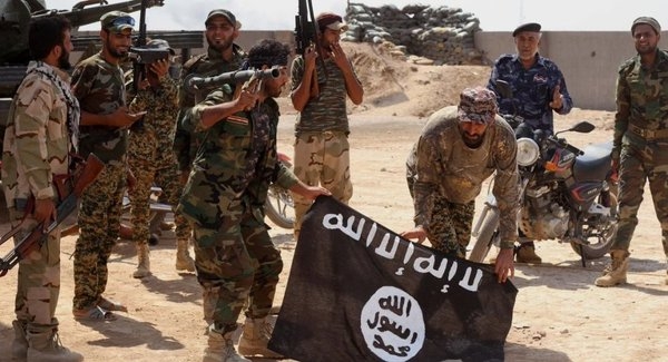 IŞİD’in şarbon saldırısı engellendi!
