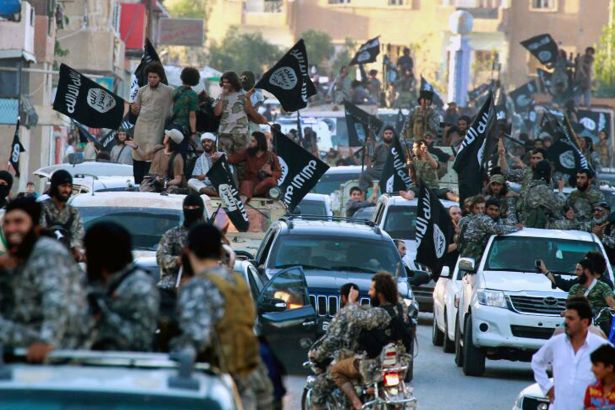  IŞİD'in üst düzey komutanı öldürüldü