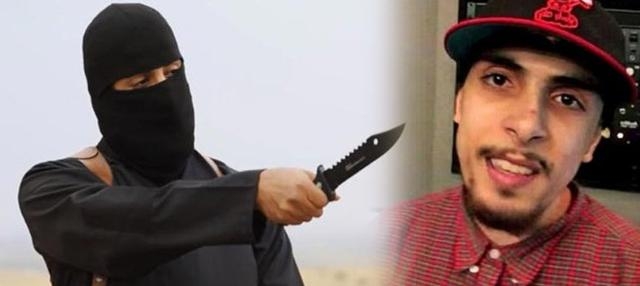 IŞİD'li rapçi Türkiye'de iddiası!