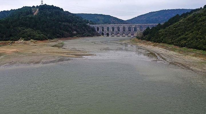 İSKİ: Baraj ve göllere girmeyin, boğulma riski var
