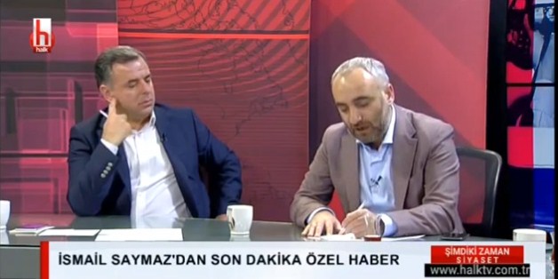 İsmail Saymaz, Davutoğlu ve Babacan'ın partisindeki isimleri açıkladı