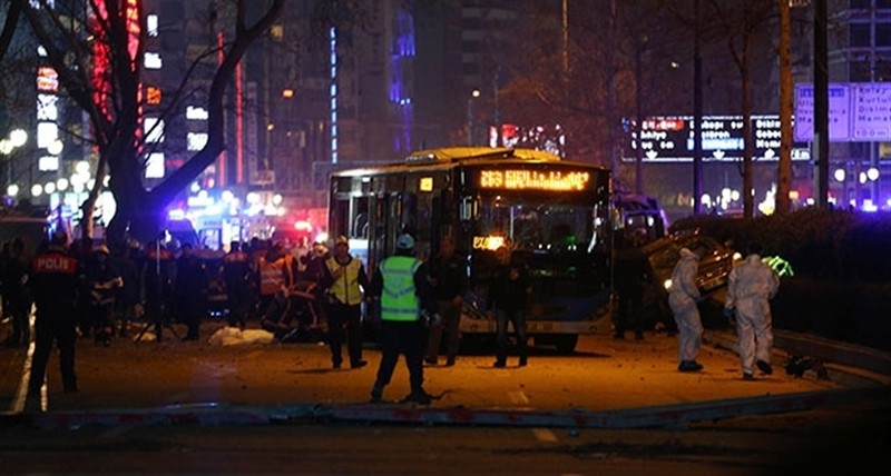 İspanya Ankara saldırısını kınadı!