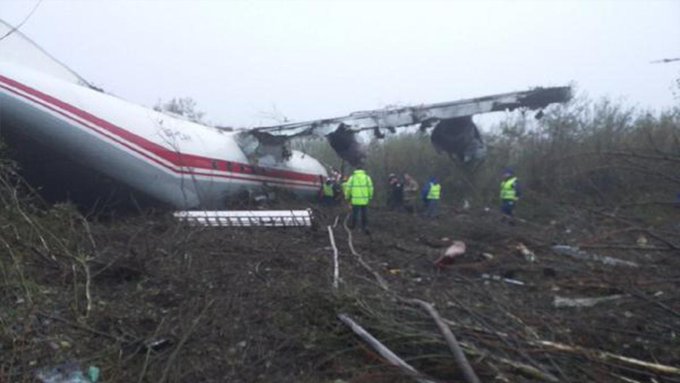 İspanya’dan İstanbul’a giden kargo uçağı düştü: 5 ölü