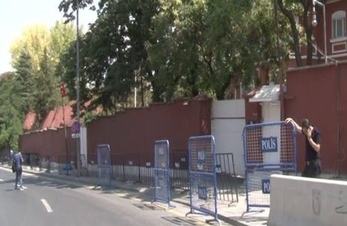 İsrail Ankara'daki büyükelçiliğini kapatma kararı aldı