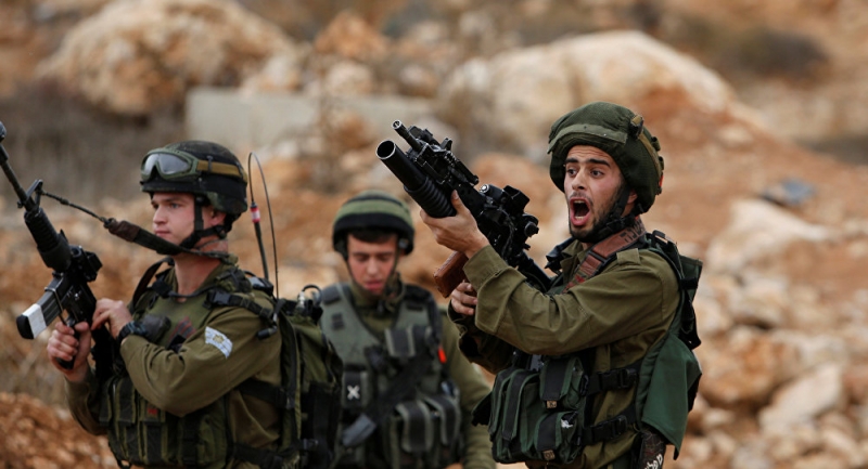 İsrail askerleri eylemcilere ateş açtı: 1 ölü, 42 yaralı 
