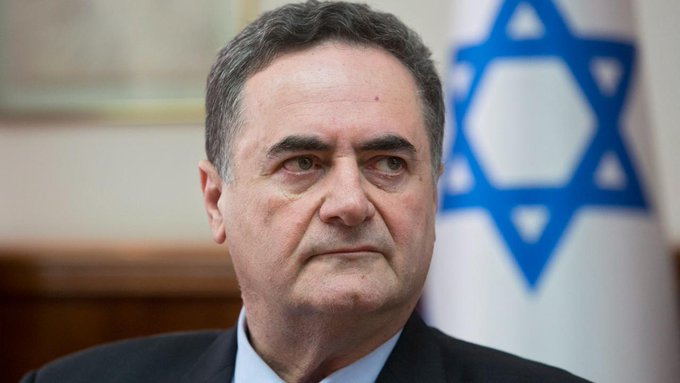 israel katz