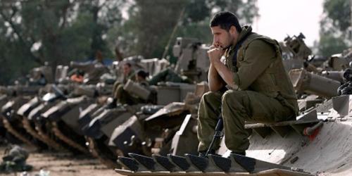 İsrail'den Gazze'ye harekat hazırlığı!