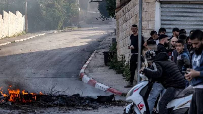 İsrail ordusunun Cenin'e yaptığı baskında altı Filistinli öldürüldü