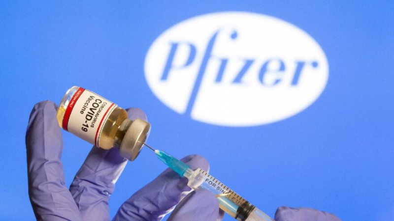 Pfizer-BionTech, Türkiye ile 60 milyon doz aşı için anlaşma imzaladı