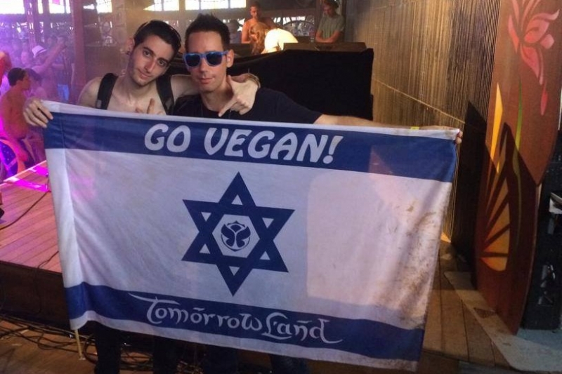 İsrail'de vegan devrim kapıda!