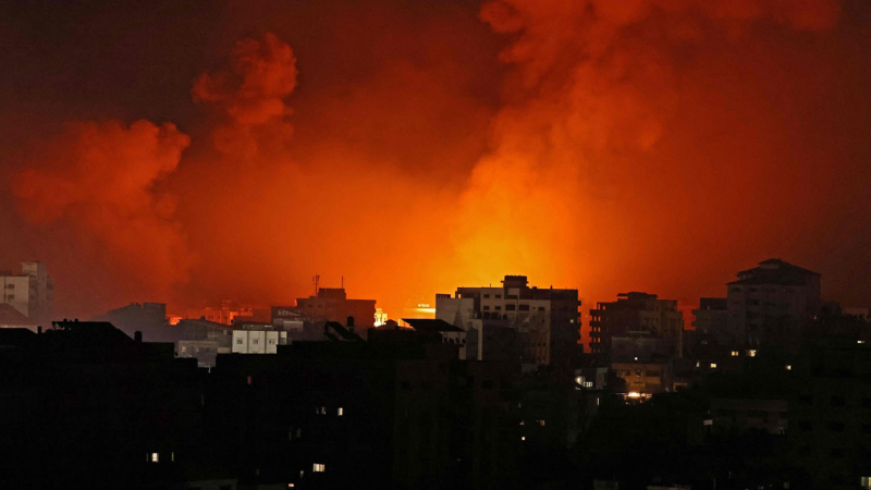 'İsrail'in saldırılarında hayatını kaybedenlerin sayısı 153'e yükseldi'
