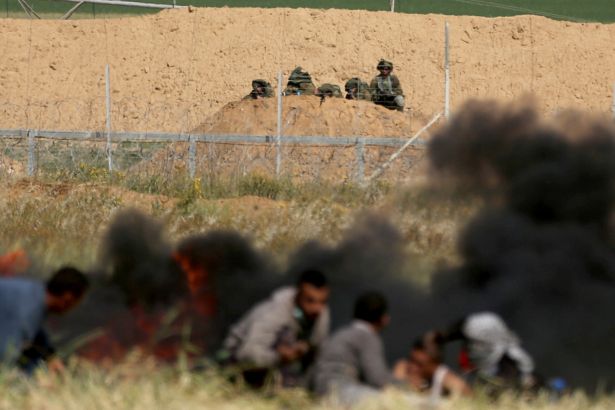 İsrailli keskin nişancılardan mektup: Gazze saldırısından azap duyuyoruz