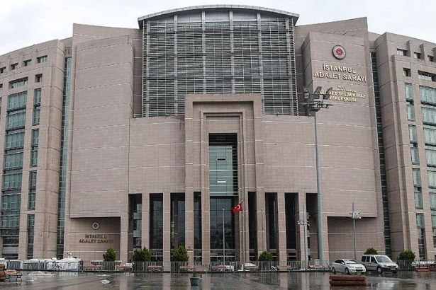çağlayan'daki istanbul adalet sarayı