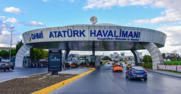 İstanbul Atatürk Havalimanı yıkılıyor