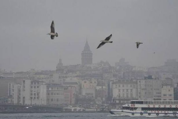 İstanbul Boğazı gemi trafiğine kapandı!