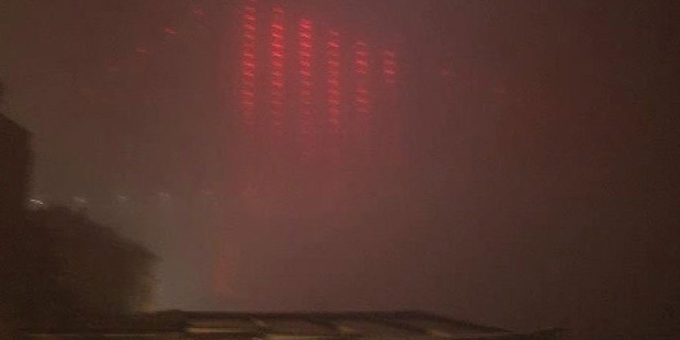 İstanbul Boğazı’nda gemi trafiğine sis engeli