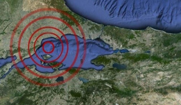 istanbul deprem