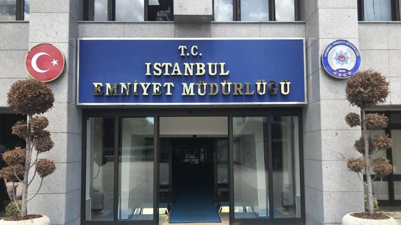 istanbul emniyet müdürlüğü