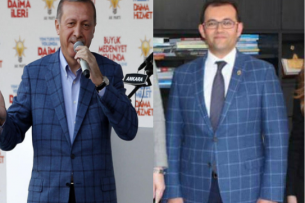 İstanbul Erkek Lisesi müdürünün ceketi sosyal medya gündeminde!