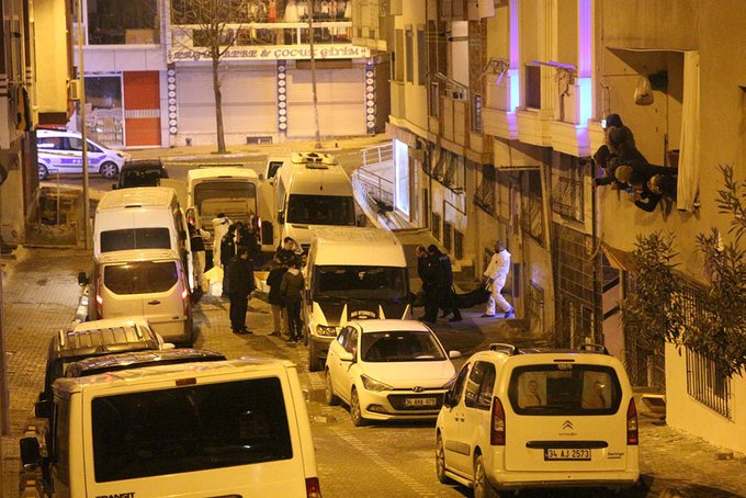 İstanbul Esenyurt'ta katliam: Çok sayıda ölü ve yaralı var