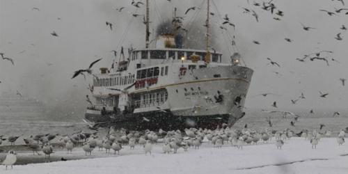 İstanbul'da kar yağışı ne zaman sona erecek?