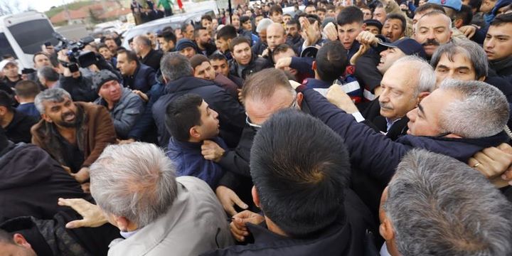 İstanbul Tabip Odası: Kılıçdaroğlu’na faşist saldırıyı protesto için toplanıyoruz, faşizme karşı omuz omuza
