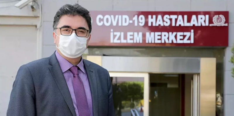İstanbul Tıp Fakültesi Dekanı Prof. Dr. Tükek: Vaka sayısı binin altına düşmeden normalleşmeden söz edilmemeli