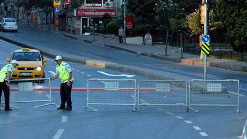 İstanbul trafiğine 'yılbaşı' düzenlemesi; bu yollar kapalı olacak