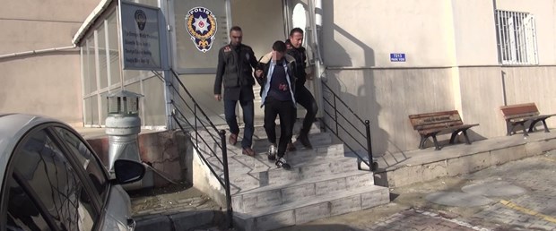 İstanbul'da 4 oteli olan iş insanının oğlu pantolon çalarken yakalandı