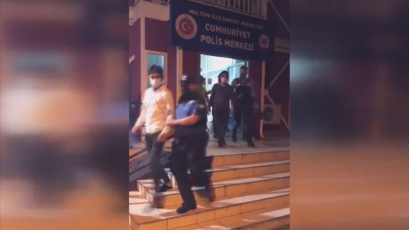 İstanbul'da 415 yasadışı göçmen muhafaza altına alındı