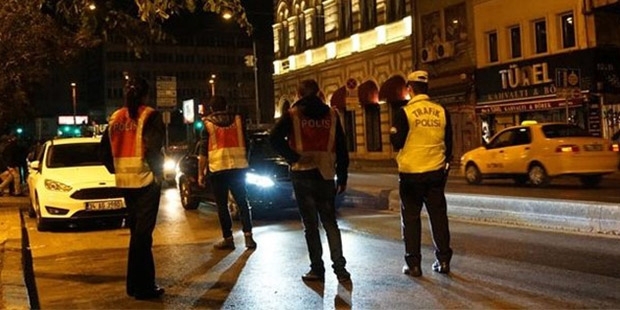 İstanbul’da 5 bin polisle ' Yeditepe huzur' operasyonu