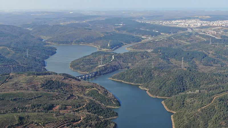 İstanbul'da barajların doluluk oranı düşüyor
