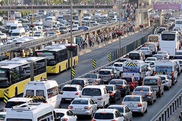 İstanbul'da yarın bu yollar trafiğe kapalı