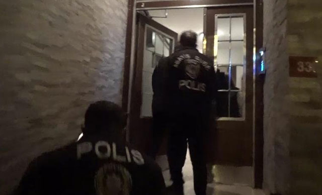 İstanbul'da FETÖ operasyonu: 29 gözaltı 
